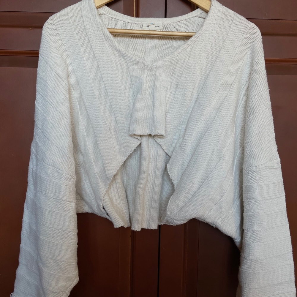 COPY - Cropped sweater